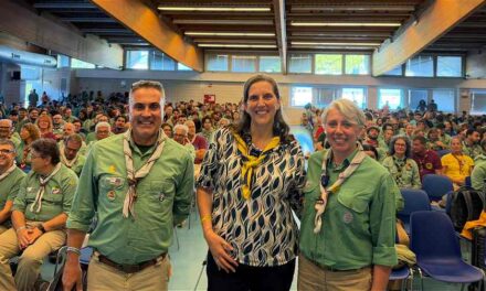 “CORAGGIOSAMENTE”: DA LIGNANO SABBIADORO PARTE IL NUOVO ANNO SCOUT DEL CNGEI