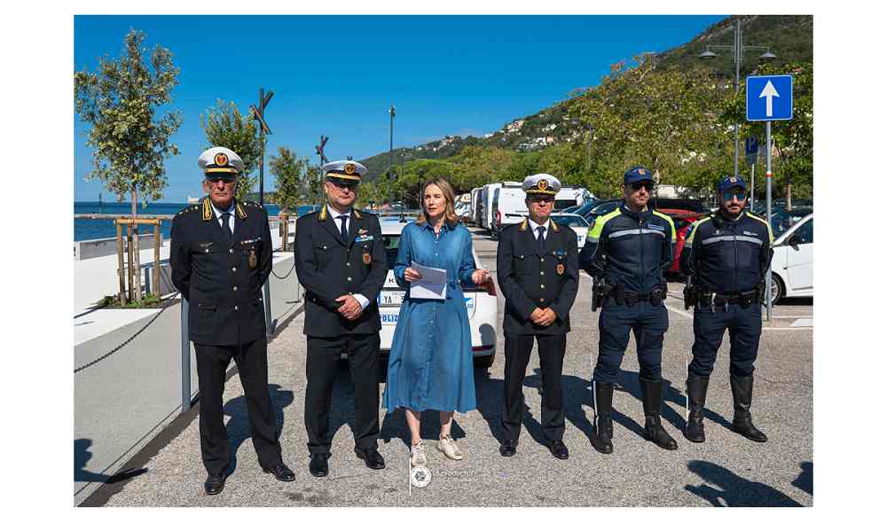 CONTROLLI A BARCOLA: IL BILANCIO DI FINE ESTATE DELLA POLIZIA LOCALE