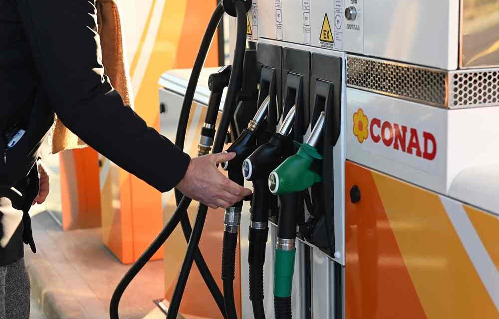Apre il distributore Conad di San Vito al Tagliamento