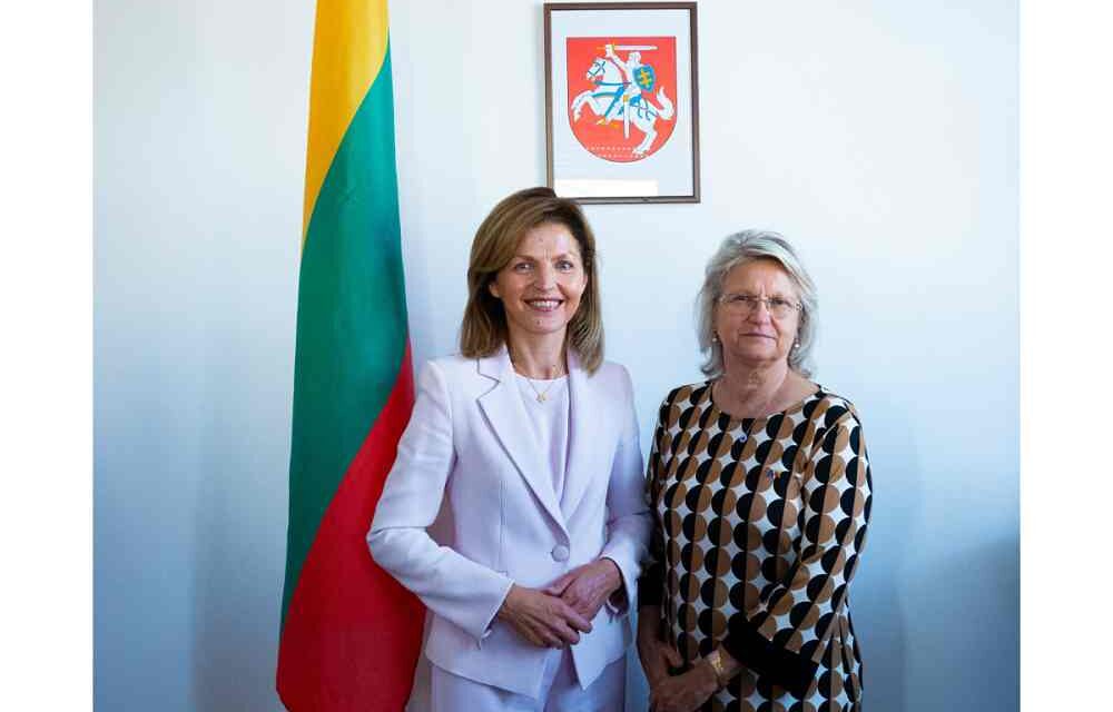 INAUGURATO A TRIESTE IL CONSOLATO ONORARIO DELLA REPUBBLICA DI LITUANIA