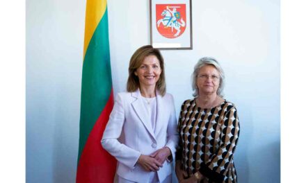 INAUGURATO A TRIESTE IL CONSOLATO ONORARIO DELLA REPUBBLICA DI LITUANIA