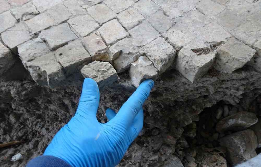Ultimi giorni per iscriversi al Corso per Tecnico del Restauro dei Beni Culturali – Settore dei materiali lapidei, musivi e derivati