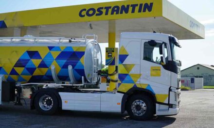 COSTANTIN tra i primi indipendenti a calmierare i prezzi dei carburanti, grazie a SOCAR