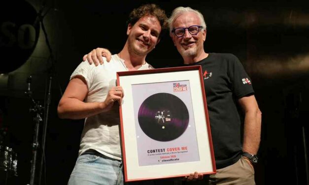 Simone Bertanza vince Cover Me 2026