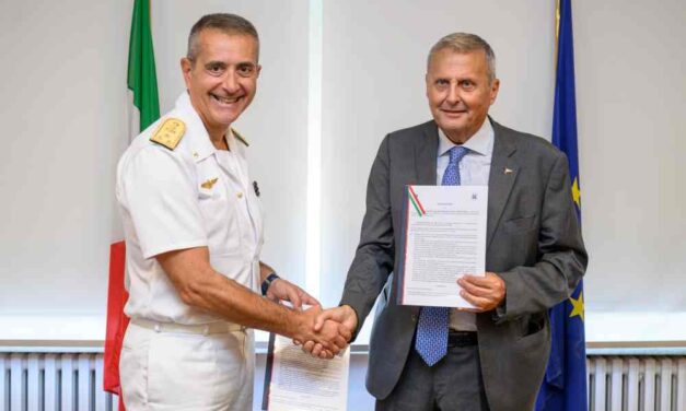 Firmato accordo di collaborazione tra Lega Navale Italiana e Capitanerie di Porto – Guardia Costiera