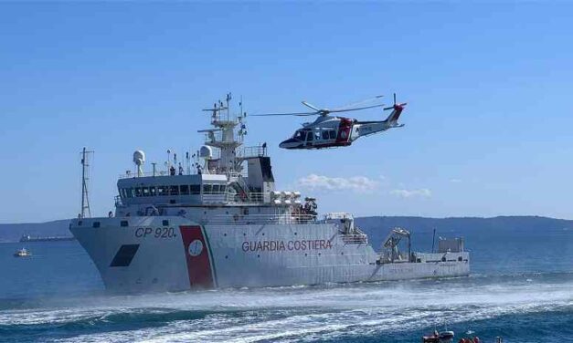 MMO ADRIA SARex 2026: esercitazione internazionale di ricerca e soccorso coordinata dalla Guardia Costiera italiana