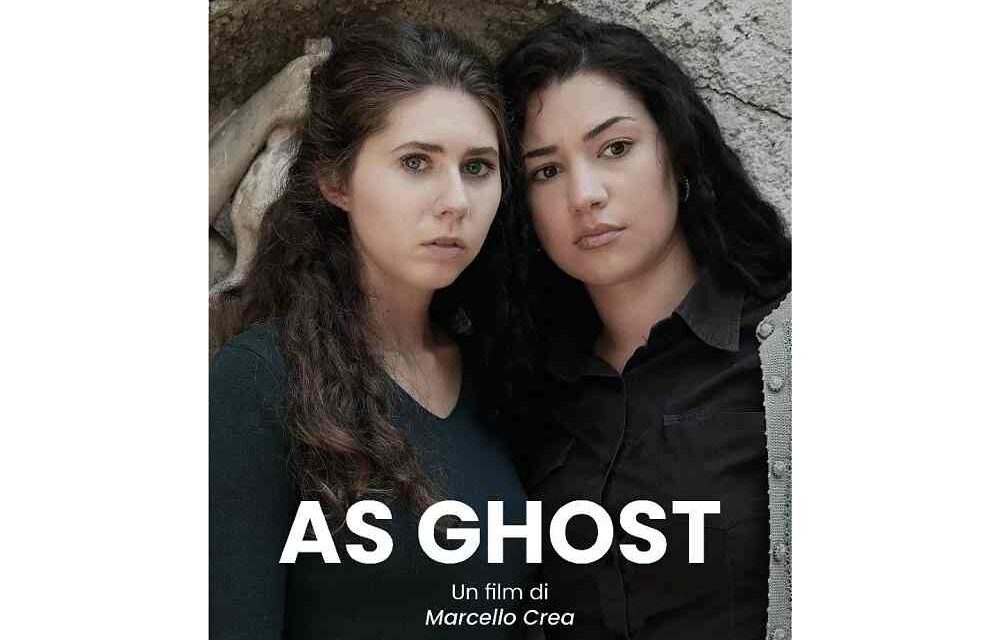 Al Cinema Super di Trieste, anteprima a ingresso è libero del film di Marcello Crea, “As Ghost” alla presenza del regista e del cast