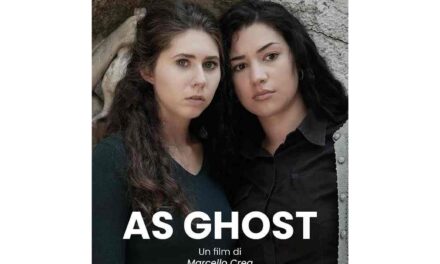 Al Cinema Super di Trieste, anteprima a ingresso è libero del film di Marcello Crea, “As Ghost” alla presenza del regista e del cast