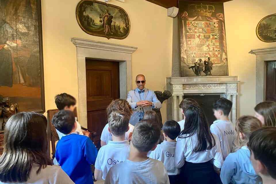 ArtistiAssociati e FondazioneCoronini/Cronberg “Il palazzo incantato” visita teatralizzata per tutta la famiglia