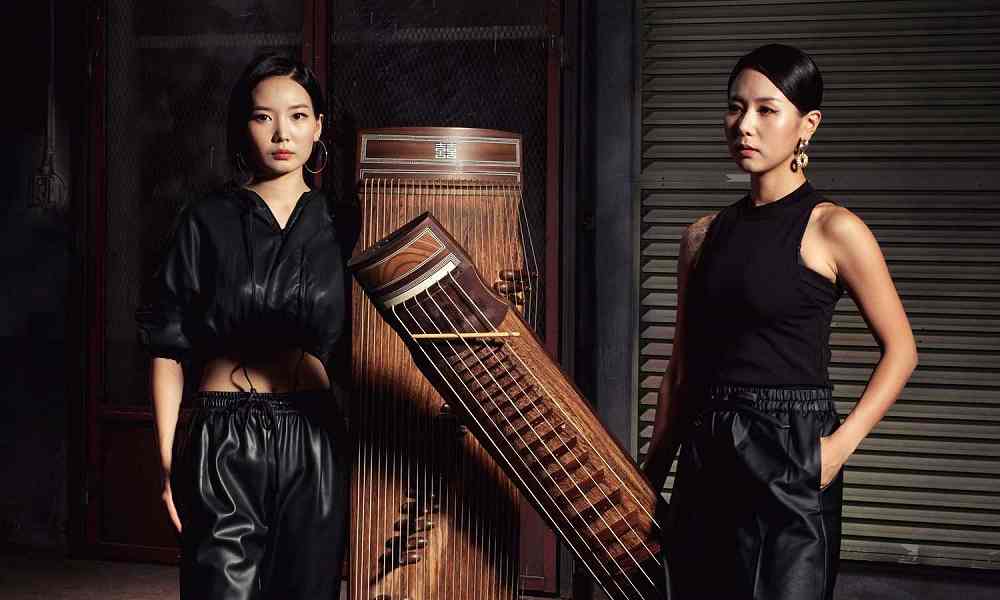 Dal:Um per la prima volta il duo sudcoreano in concerto a Trieste