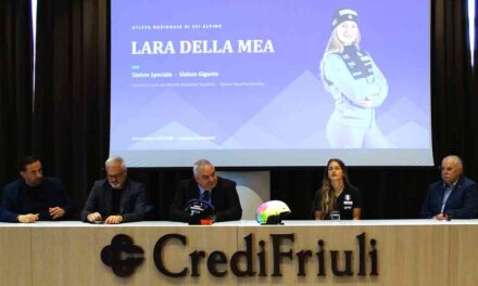 Presentato a Udine il calendario delle gare della nuova stagione sulla neve e la conferma della partnership con CrediFriuli