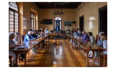 IL COMUNE DI MUGGIA E LA VAL PELLICE UNITE NEL SEGNO DELLE COMUNITÀ AMICHE DELLE PERSONE CON DEMENZA