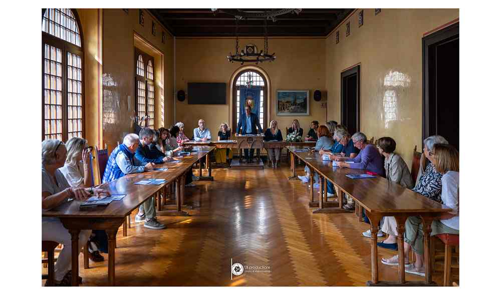IL COMUNE DI MUGGIA E LA VAL PELLICE UNITE NEL SEGNO DELLE COMUNITÀ AMICHE DELLE PERSONE CON DEMENZA
