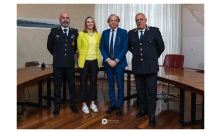 POLIZIA LOCALE: PER LA PRIMA VOLTA A TRIESTE LE PROVE PER CONSEGUIRE L’AMBITO BREVETTO TEDESCO DSA