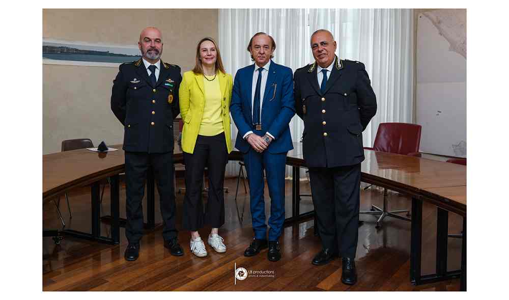 POLIZIA LOCALE: PER LA PRIMA VOLTA A TRIESTE LE PROVE PER CONSEGUIRE L’AMBITO BREVETTO TEDESCO DSA