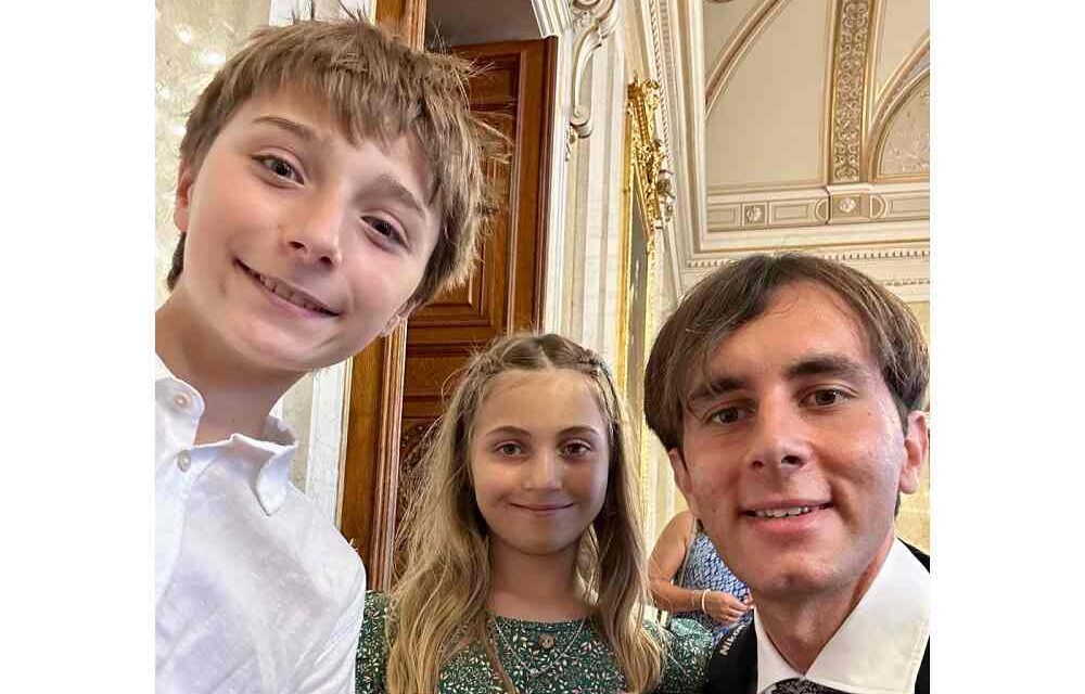 I giovanissimi “guardiani” dell’Alberone: dal ritrovamento dell’ordigno al premio a Trieste