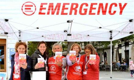 IL 3 E 4 OTTOBRE A TRIESTE CON EMERGENCY PER UN “CANTUCCIO DI PACE” PER SOSTENERE LA MATERNITA’ NELLE ZONE DI GUERRA