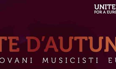 AL VIA LA STAGIONE AUTUNNALE DELL’ORCHESTRA ESYO