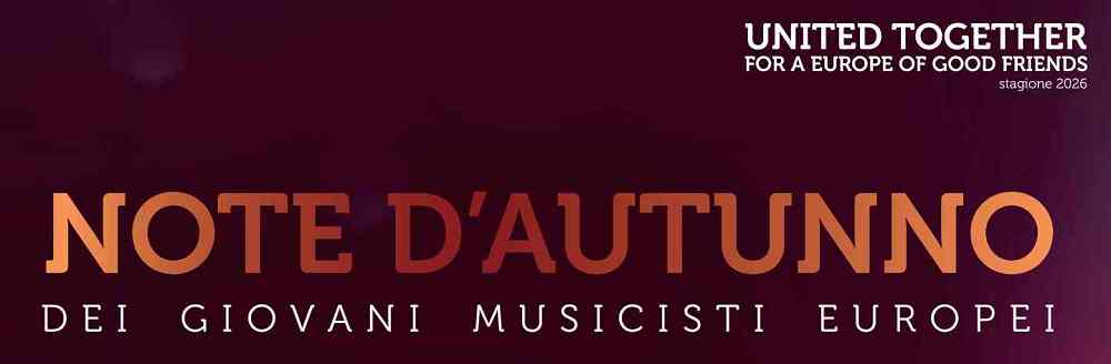 AL VIA LA STAGIONE AUTUNNALE DELL’ORCHESTRA ESYO