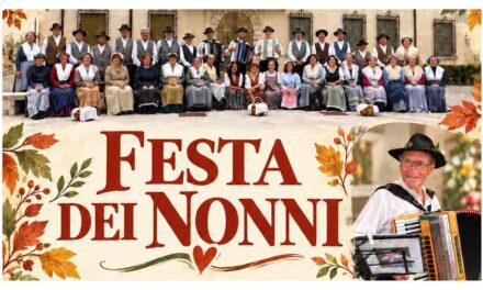 Festa dei Nonni a Borgo San Mauro: un pomeriggio di musica, tradizioni e vicinanza agli ospiti della Casa di Riposo Stuparich