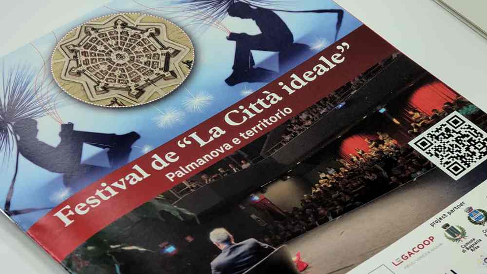 A Palmanova torna il Festival de “La Città ideale”