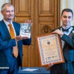 Successo a Trieste per il Festival delle Giovani Eccellenze: al ferrarese Erik Cavalieri il premio per la scrittura
