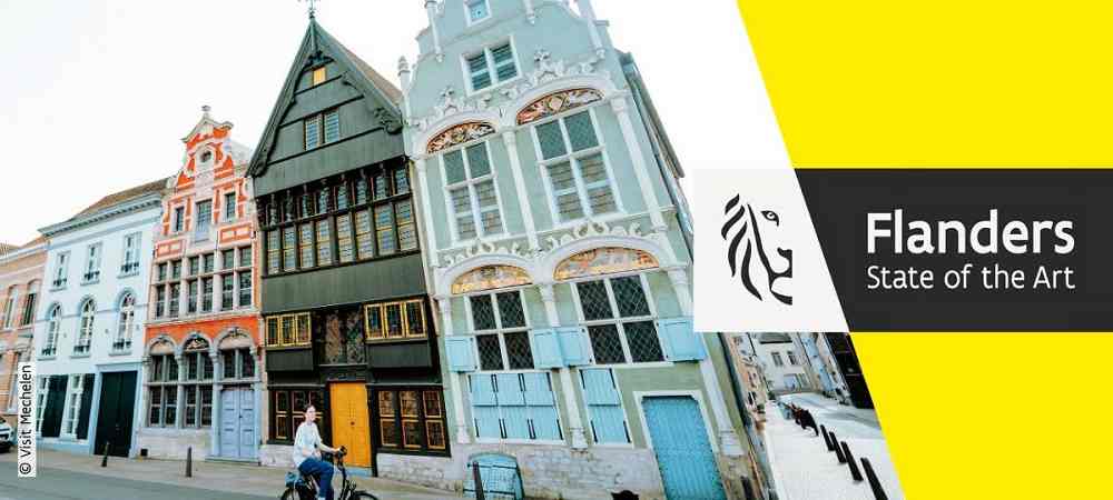 Mechelen: la città inaspettata dove secoli di storia incontrano le visioni più contemporanee 