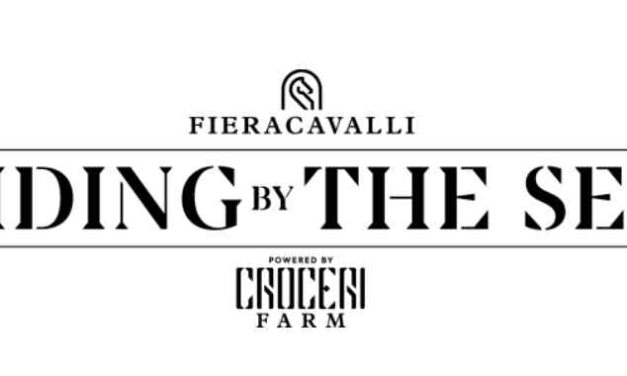 AL VIA FIERACAVALLI RIDING BY THE SEA