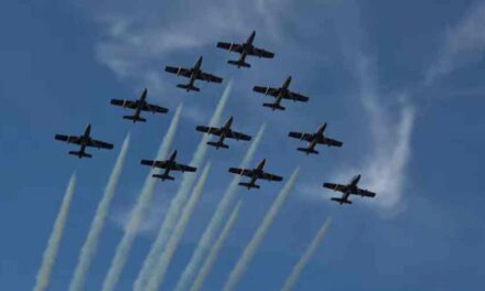 VIDEO PROVE FRECCE TRICOLORI JESOLO AIR SHOW 2026