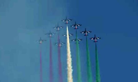 VIDEO FRECCE TRICOLORI JESOLO AIR SHOW 2026