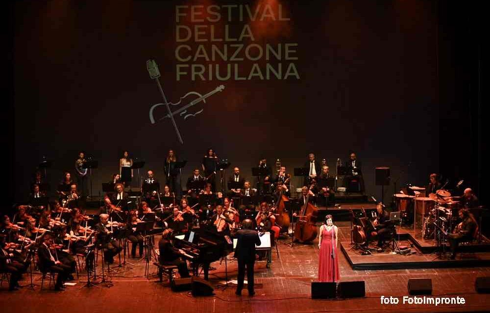 A FRIULI DOC IL GRANDE RITORNO DELLA CANZONE FRIULANA: È IL MOMENTO DELLA FINALE