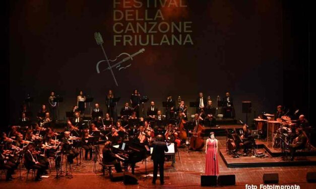 A FRIULI DOC IL GRANDE RITORNO DELLA CANZONE FRIULANA: È IL MOMENTO DELLA FINALE