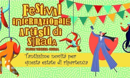 A Udine acrobazie, musica e magia con il “Festival internazionale degli artisti di strada del FVG”