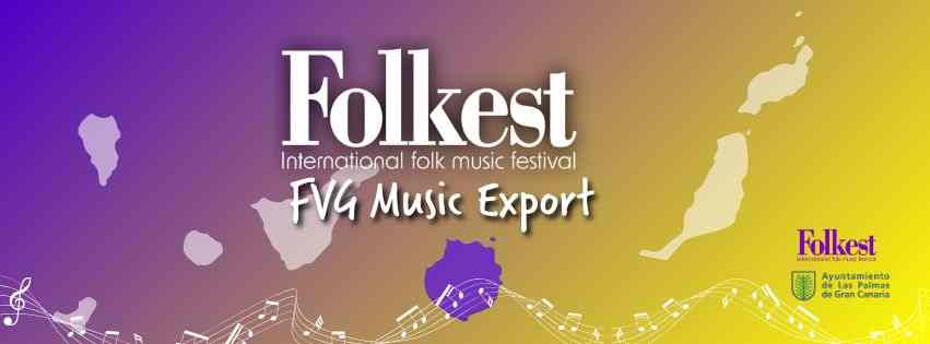 Aperto il bando di FVG Music Export: la musica del Friuli Venezia Giulia guarda alle Canarie