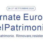 GIORNATE EUROPEE DEL PATRIMONIO: eventi della Soprintendenza Archeologia, belle arti e paesaggio in Friuli Venezia Giulia