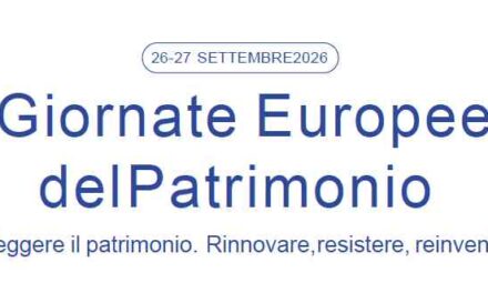 GIORNATE EUROPEE DEL PATRIMONIO: eventi della Soprintendenza Archeologia, belle arti e paesaggio in Friuli Venezia Giulia