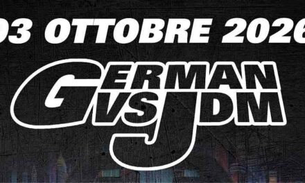 Tra Volkswagen a 12 cilindri e Toyota Supra da 900 CV: torna a Villesse il maxi raduno auto GERMAN VS JDM 2026