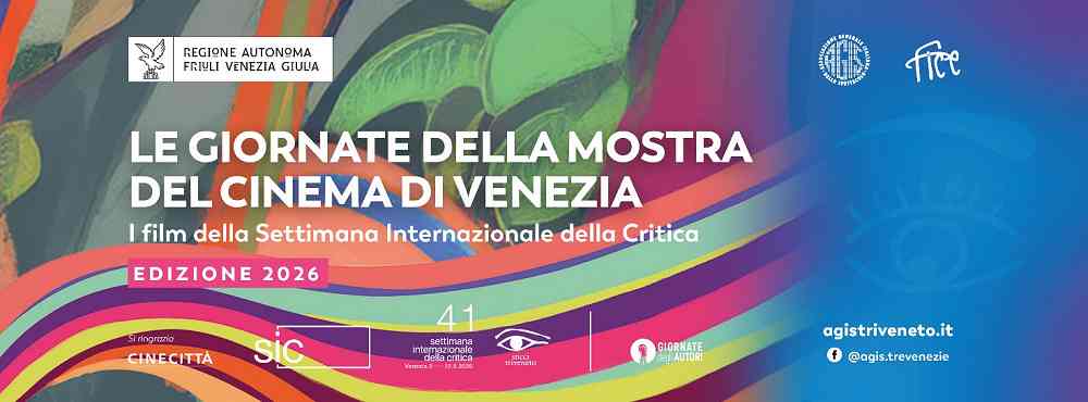 Le Giornate della Mostra del Cinema di Venezia in Friuli Venezia Giulia