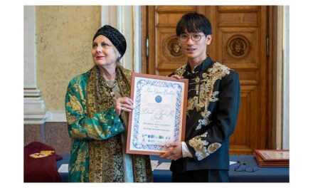 Dal Vietnam a Treviso, fino al trionfo internazionale: lo scenografo 25enne Davide Zanatta conquista il Festival delle Giovani Eccellenze