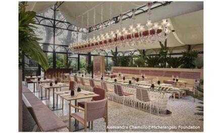 Tre aziende venete per il nuovo ristorante Glasshouse a Venezia dello chef Sodano