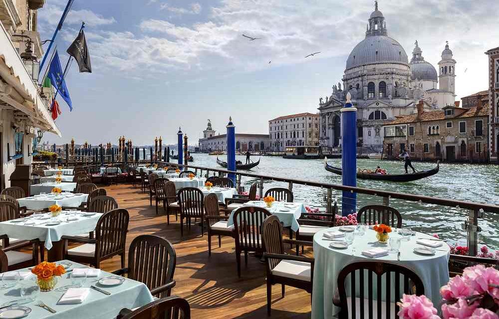 AL THE GRITTI PALACE, A LUXURY COLLECTION HOTEL, VENICE PER TUTTO SETTEMBRE TORNA L’APPUNTAMENTO CON IL SUNDAY BRUNCH