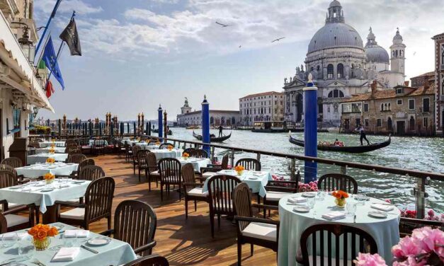 AL THE GRITTI PALACE, A LUXURY COLLECTION HOTEL, VENICE PER TUTTO SETTEMBRE TORNA L’APPUNTAMENTO CON IL SUNDAY BRUNCH