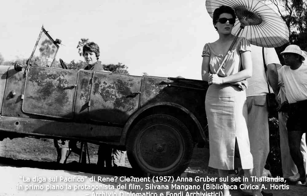Anna Gruber e Italo Svevo: proiezione del documentario “Da ciò che dura a ciò che passa. Itinerario sveviano”
