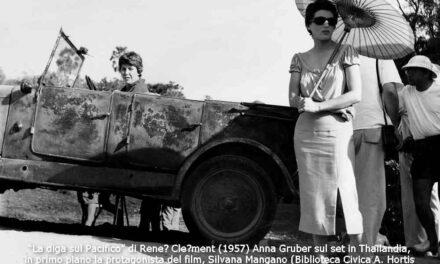 Anna Gruber e Italo Svevo: proiezione del documentario “Da ciò che dura a ciò che passa. Itinerario sveviano”