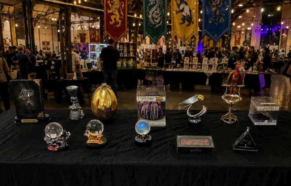 A Padova una mostra dedicata al mondo di Harry Potter, con laboratori e animazione per bambini