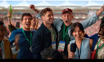 HEINEKEN® LANCIA IN ITALIA IL NUOVO SPOT DEDICATO ALLA FORMULA 1®