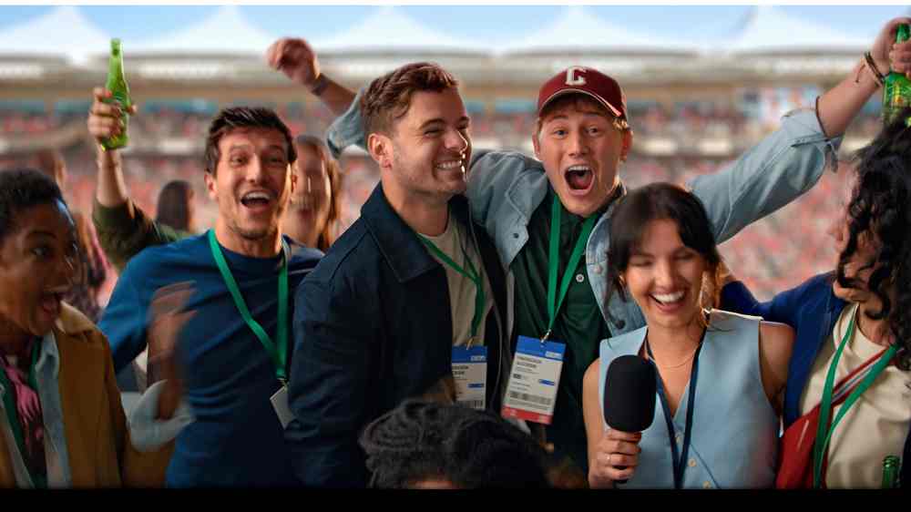 HEINEKEN® LANCIA IN ITALIA IL NUOVO SPOT DEDICATO ALLA FORMULA 1®