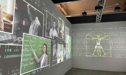 All’Immaginario Scientifico una nuova multivisione sull’intelligenza artificiale