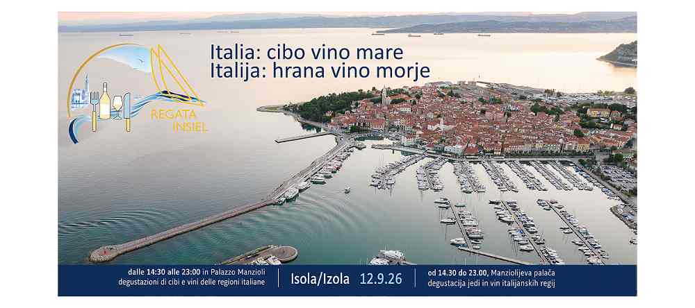 “Italia: cibo, vino, mare”: a Isola un grande evento che unisce le comunità italiane dell’Istria all’insegna dell’enogastronomia del Bel Paese e della tradizione marinara