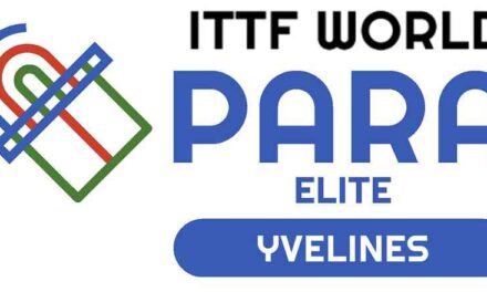 Matteo Parenzan torna in Francia per l’ITTF World Para Elite Yvelines: ultimo test prima dei Mondiali